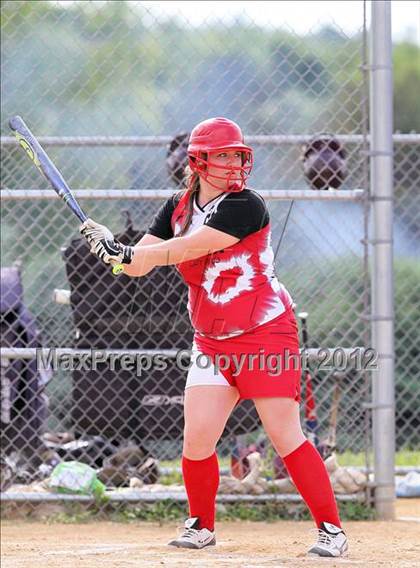Thumbnail 3 in Redbank Valley vs Cranberry Area (PIAA District IX Final) photogallery.