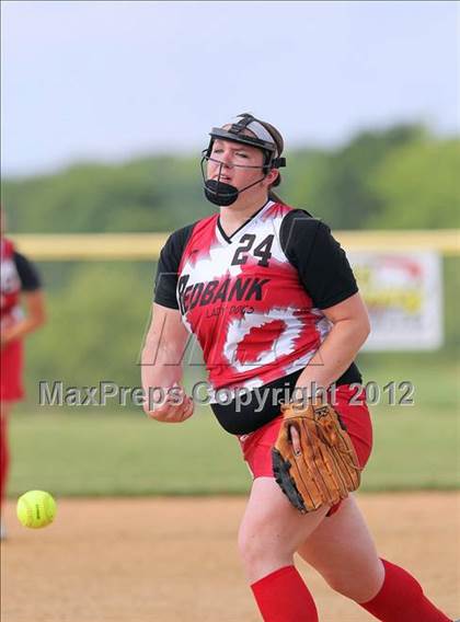 Thumbnail 3 in Redbank Valley vs Cranberry Area (PIAA District IX Final) photogallery.