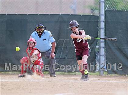 Thumbnail 1 in Redbank Valley vs Cranberry Area (PIAA District IX Final) photogallery.