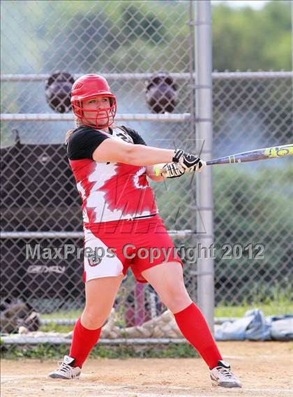 Thumbnail 1 in Redbank Valley vs Cranberry Area (PIAA District IX Final) photogallery.