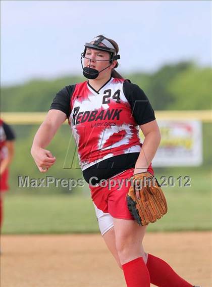 Thumbnail 1 in Redbank Valley vs Cranberry Area (PIAA District IX Final) photogallery.