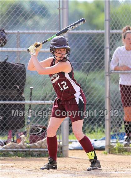 Thumbnail 2 in Redbank Valley vs Cranberry Area (PIAA District IX Final) photogallery.