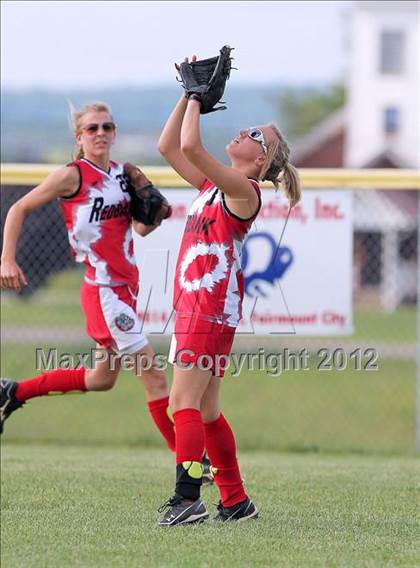 Thumbnail 1 in Redbank Valley vs Cranberry Area (PIAA District IX Final) photogallery.