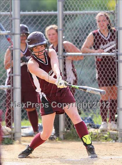 Thumbnail 2 in Redbank Valley vs Cranberry Area (PIAA District IX Final) photogallery.