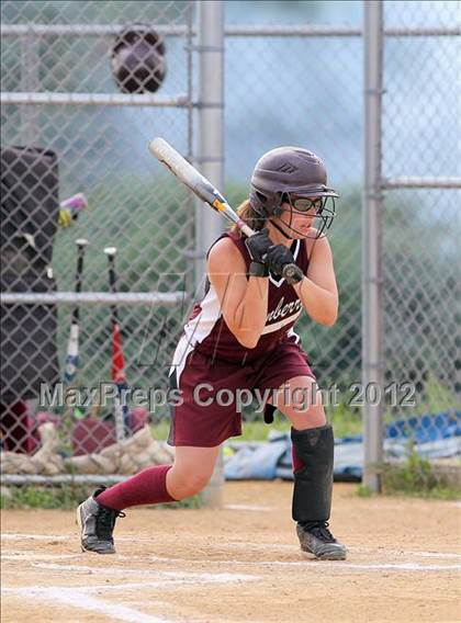 Thumbnail 2 in Redbank Valley vs Cranberry Area (PIAA District IX Final) photogallery.