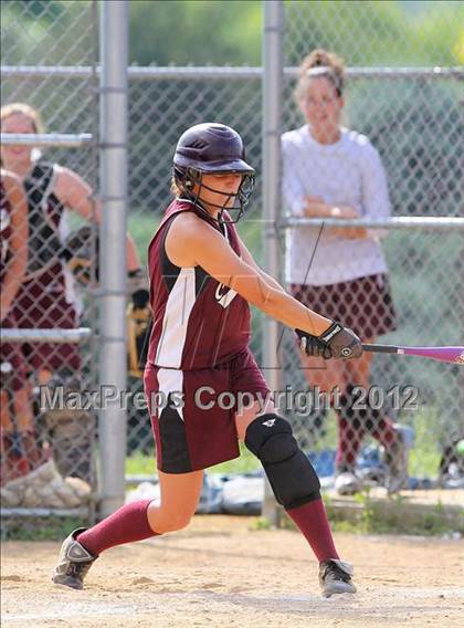 Thumbnail 2 in Redbank Valley vs Cranberry Area (PIAA District IX Final) photogallery.