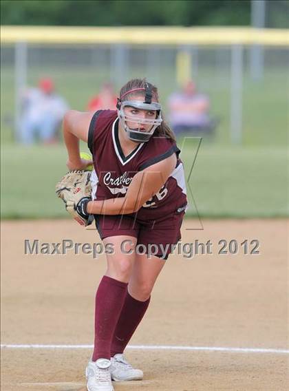Thumbnail 1 in Redbank Valley vs Cranberry Area (PIAA District IX Final) photogallery.