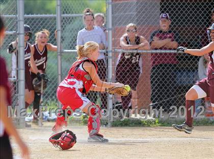 Thumbnail 3 in Redbank Valley vs Cranberry Area (PIAA District IX Final) photogallery.