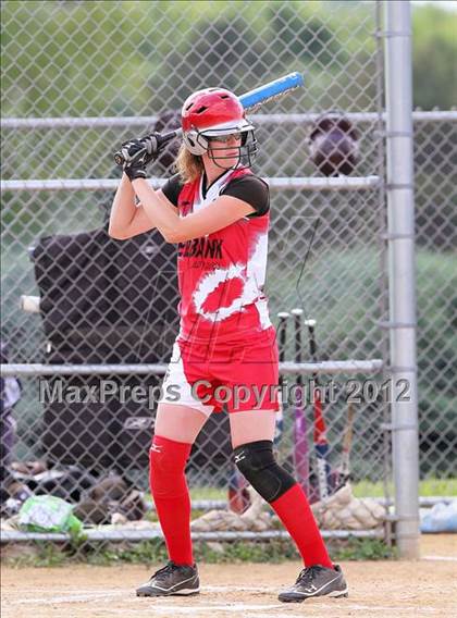 Thumbnail 1 in Redbank Valley vs Cranberry Area (PIAA District IX Final) photogallery.