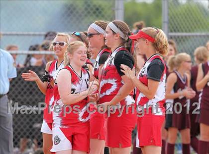 Thumbnail 1 in Redbank Valley vs Cranberry Area (PIAA District IX Final) photogallery.