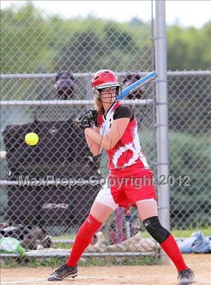 Thumbnail 2 in Redbank Valley vs Cranberry Area (PIAA District IX Final) photogallery.