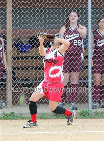Thumbnail 1 in Redbank Valley vs Cranberry Area (PIAA District IX Final) photogallery.