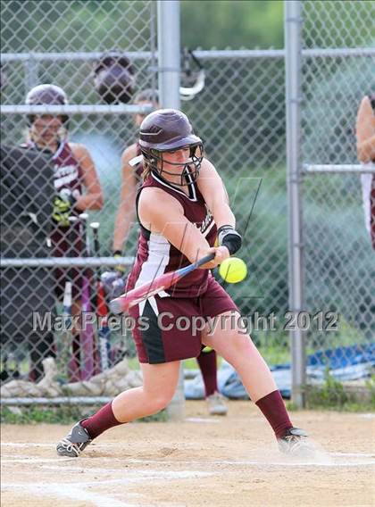 Thumbnail 2 in Redbank Valley vs Cranberry Area (PIAA District IX Final) photogallery.