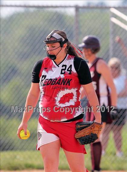 Thumbnail 2 in Redbank Valley vs Cranberry Area (PIAA District IX Final) photogallery.