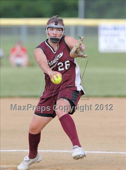 Thumbnail 3 in Redbank Valley vs Cranberry Area (PIAA District IX Final) photogallery.