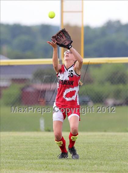 Thumbnail 2 in Redbank Valley vs Cranberry Area (PIAA District IX Final) photogallery.