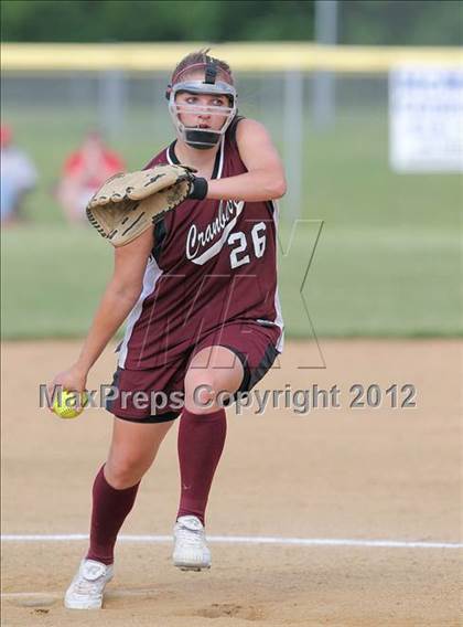 Thumbnail 2 in Redbank Valley vs Cranberry Area (PIAA District IX Final) photogallery.
