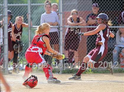 Thumbnail 1 in Redbank Valley vs Cranberry Area (PIAA District IX Final) photogallery.