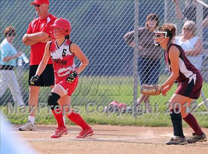 Thumbnail 1 in Redbank Valley vs Cranberry Area (PIAA District IX Final) photogallery.