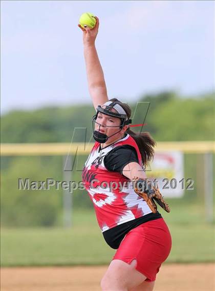 Thumbnail 1 in Redbank Valley vs Cranberry Area (PIAA District IX Final) photogallery.