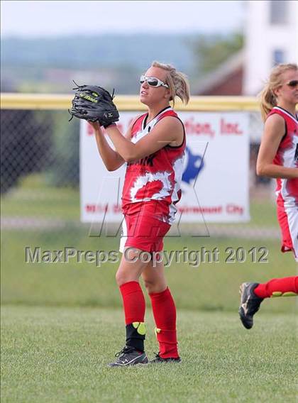 Thumbnail 2 in Redbank Valley vs Cranberry Area (PIAA District IX Final) photogallery.
