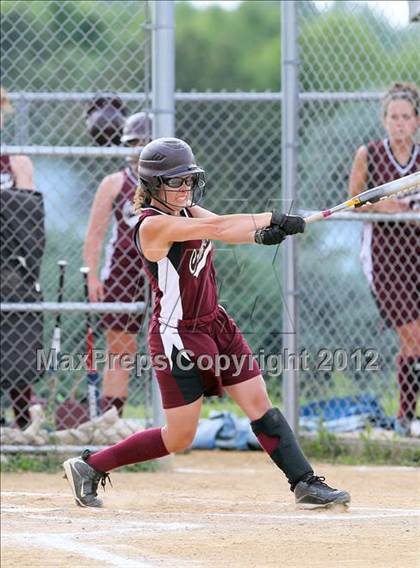 Thumbnail 1 in Redbank Valley vs Cranberry Area (PIAA District IX Final) photogallery.