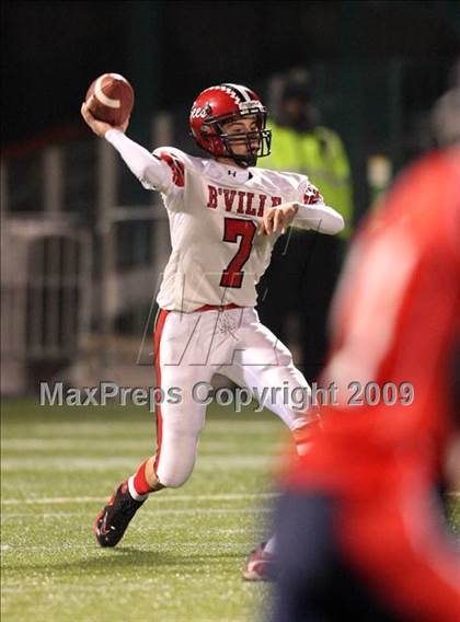 Thumbnail 2 in Baker vs. North Tonawanda (NYSPHSAA Class AA Semifinal) photogallery.