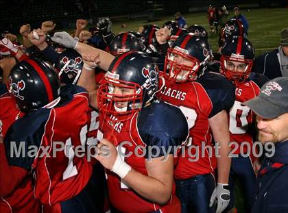 Thumbnail 2 in Baker vs. North Tonawanda (NYSPHSAA Class AA Semifinal) photogallery.