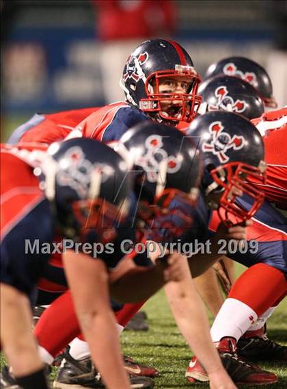 Thumbnail 1 in Baker vs. North Tonawanda (NYSPHSAA Class AA Semifinal) photogallery.