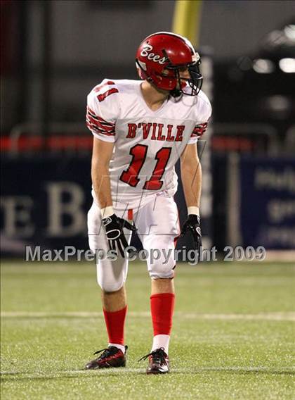Thumbnail 3 in Baker vs. North Tonawanda (NYSPHSAA Class AA Semifinal) photogallery.