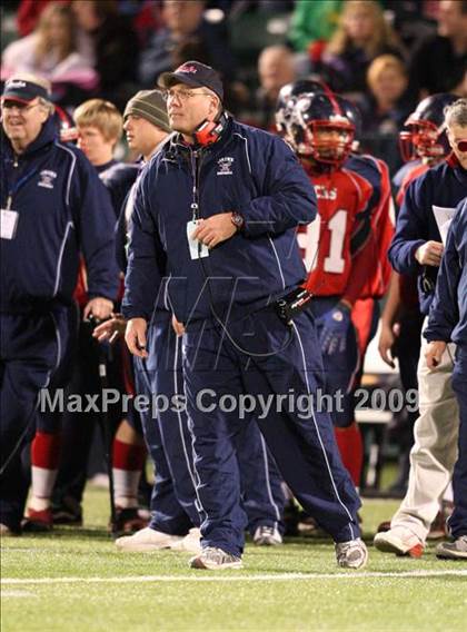 Thumbnail 2 in Baker vs. North Tonawanda (NYSPHSAA Class AA Semifinal) photogallery.
