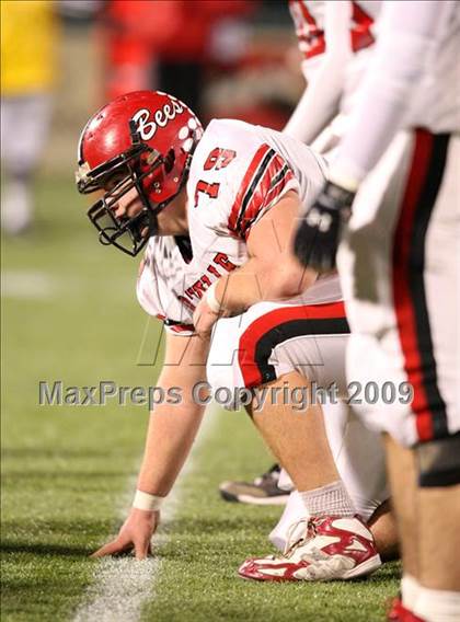 Thumbnail 3 in Baker vs. North Tonawanda (NYSPHSAA Class AA Semifinal) photogallery.