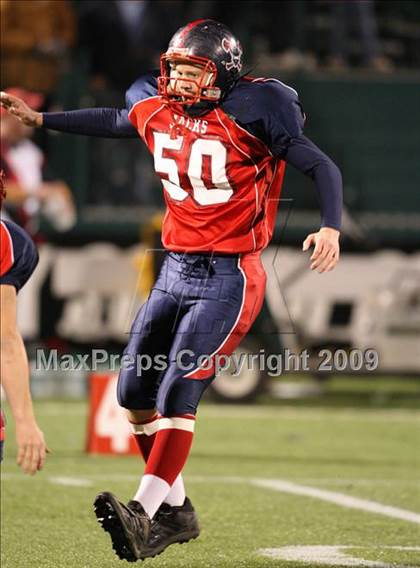 Thumbnail 1 in Baker vs. North Tonawanda (NYSPHSAA Class AA Semifinal) photogallery.