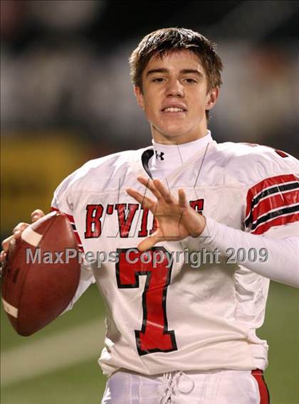 Thumbnail 3 in Baker vs. North Tonawanda (NYSPHSAA Class AA Semifinal) photogallery.