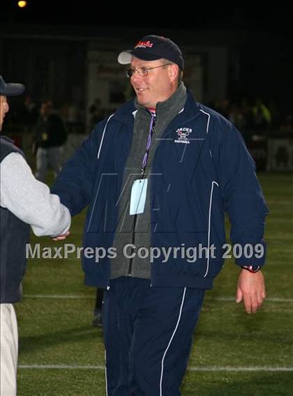 Thumbnail 2 in Baker vs. North Tonawanda (NYSPHSAA Class AA Semifinal) photogallery.