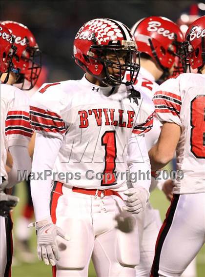 Thumbnail 3 in Baker vs. North Tonawanda (NYSPHSAA Class AA Semifinal) photogallery.