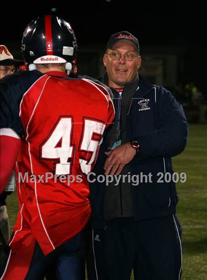 Thumbnail 1 in Baker vs. North Tonawanda (NYSPHSAA Class AA Semifinal) photogallery.