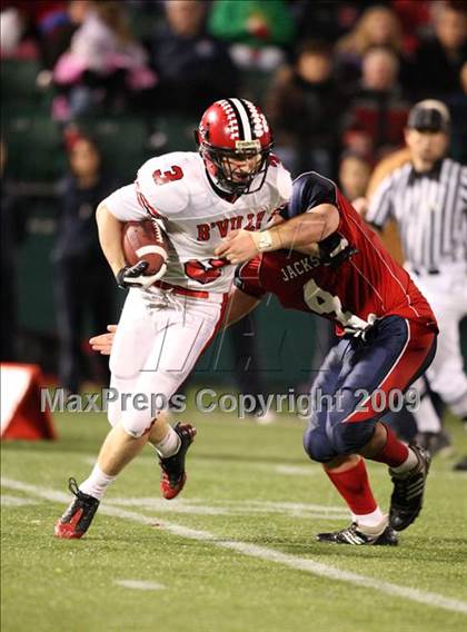 Thumbnail 3 in Baker vs. North Tonawanda (NYSPHSAA Class AA Semifinal) photogallery.