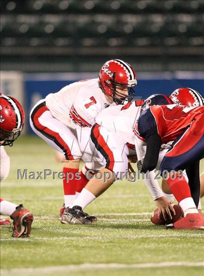 Thumbnail 1 in Baker vs. North Tonawanda (NYSPHSAA Class AA Semifinal) photogallery.
