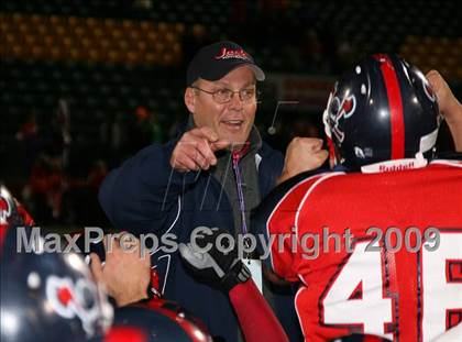 Thumbnail 2 in Baker vs. North Tonawanda (NYSPHSAA Class AA Semifinal) photogallery.
