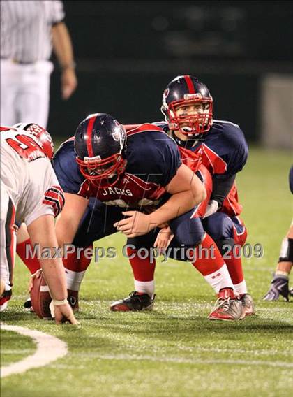 Thumbnail 3 in Baker vs. North Tonawanda (NYSPHSAA Class AA Semifinal) photogallery.