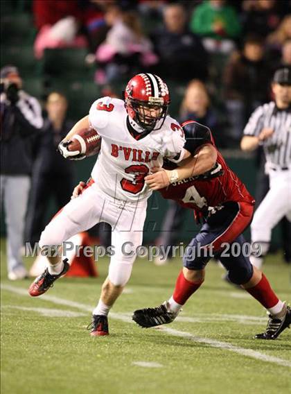Thumbnail 1 in Baker vs. North Tonawanda (NYSPHSAA Class AA Semifinal) photogallery.
