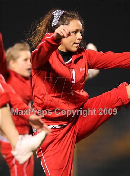 Thumbnail 3 in Baker vs. North Tonawanda (NYSPHSAA Class AA Semifinal) photogallery.