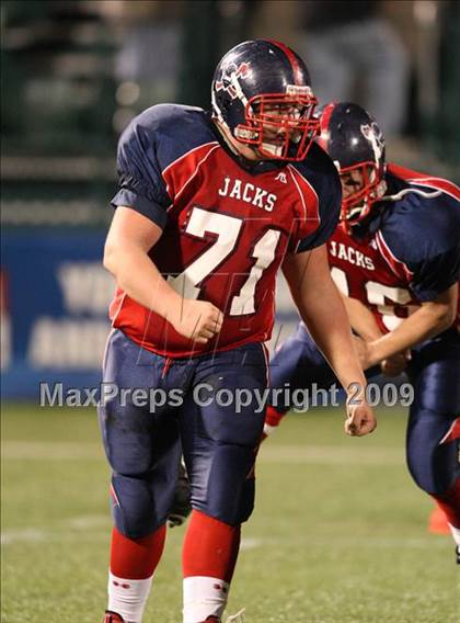 Thumbnail 3 in Baker vs. North Tonawanda (NYSPHSAA Class AA Semifinal) photogallery.