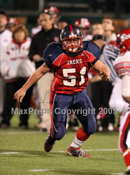 Thumbnail 2 in Baker vs. North Tonawanda (NYSPHSAA Class AA Semifinal) photogallery.