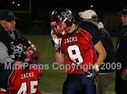 Thumbnail 1 in Baker vs. North Tonawanda (NYSPHSAA Class AA Semifinal) photogallery.