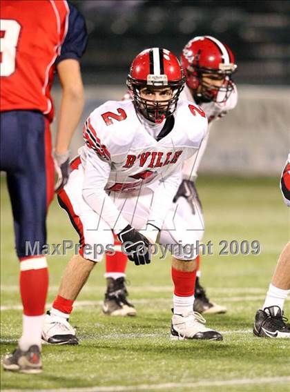 Thumbnail 1 in Baker vs. North Tonawanda (NYSPHSAA Class AA Semifinal) photogallery.