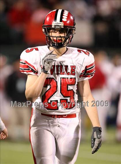 Thumbnail 3 in Baker vs. North Tonawanda (NYSPHSAA Class AA Semifinal) photogallery.