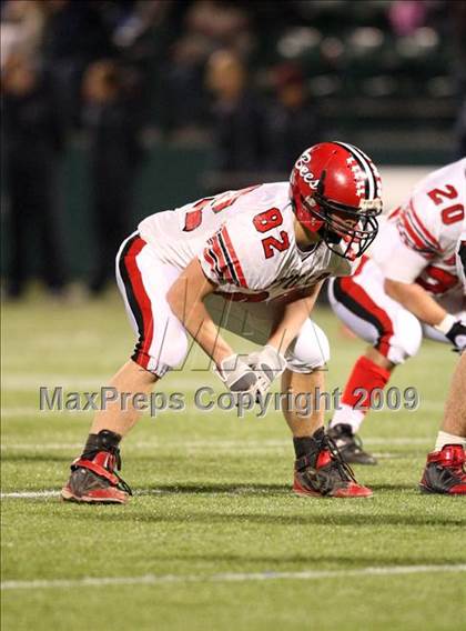 Thumbnail 3 in Baker vs. North Tonawanda (NYSPHSAA Class AA Semifinal) photogallery.