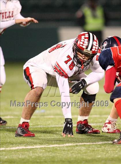 Thumbnail 2 in Baker vs. North Tonawanda (NYSPHSAA Class AA Semifinal) photogallery.